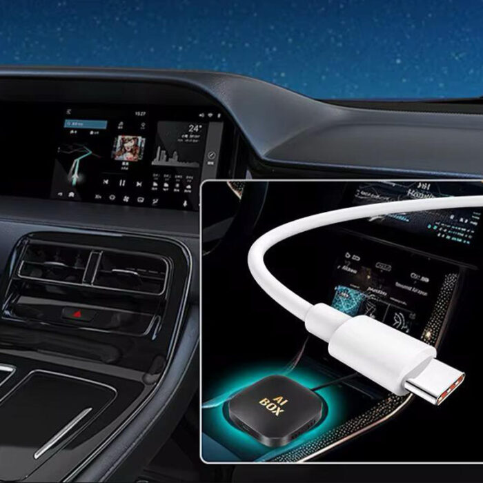 AI BOX CarPlay – Image 4
