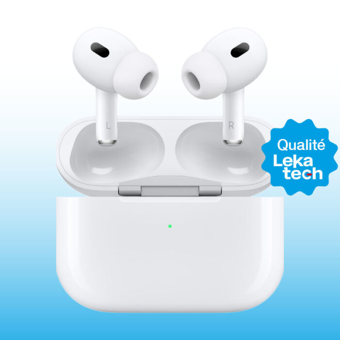 AirPods 2 - LekaTech Edition