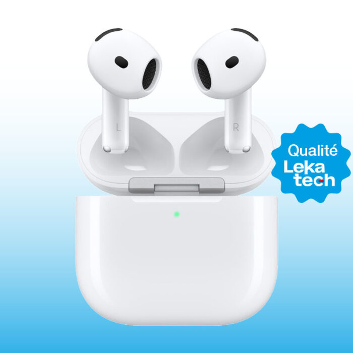 AirPods 4 - LekaTech Edition