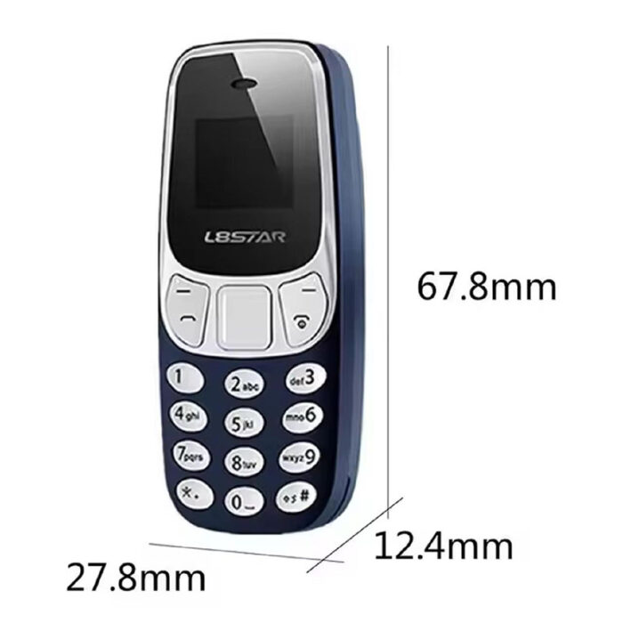 Mini téléphone BM10 – Image 3