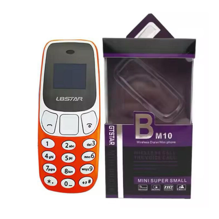 Mini téléphone BM10 – Image 6