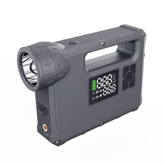 BOOSTER PRO+ Gonfleur multifonction
