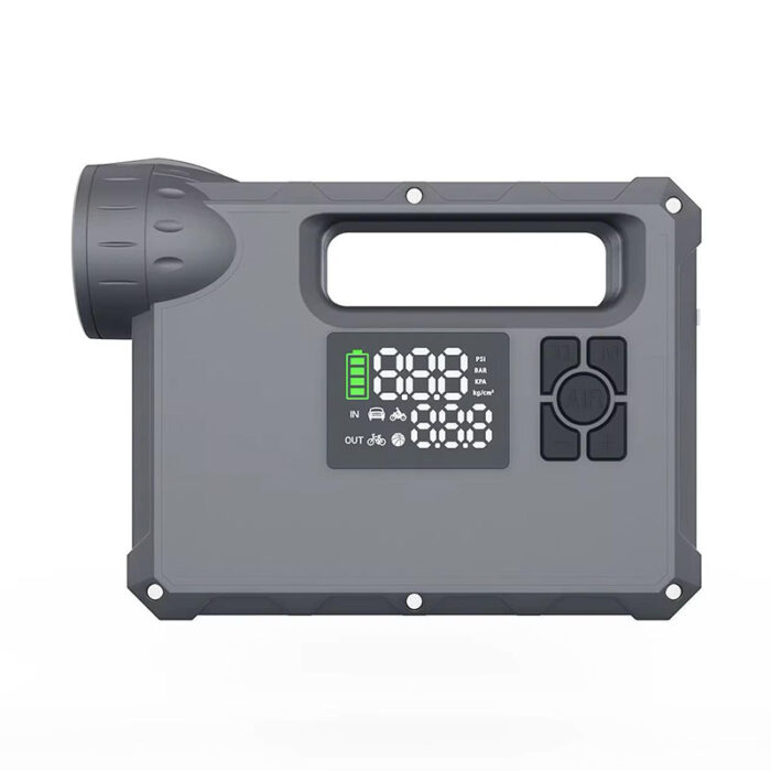 BOOSTER PRO+ Gonfleur multifonction – Image 2