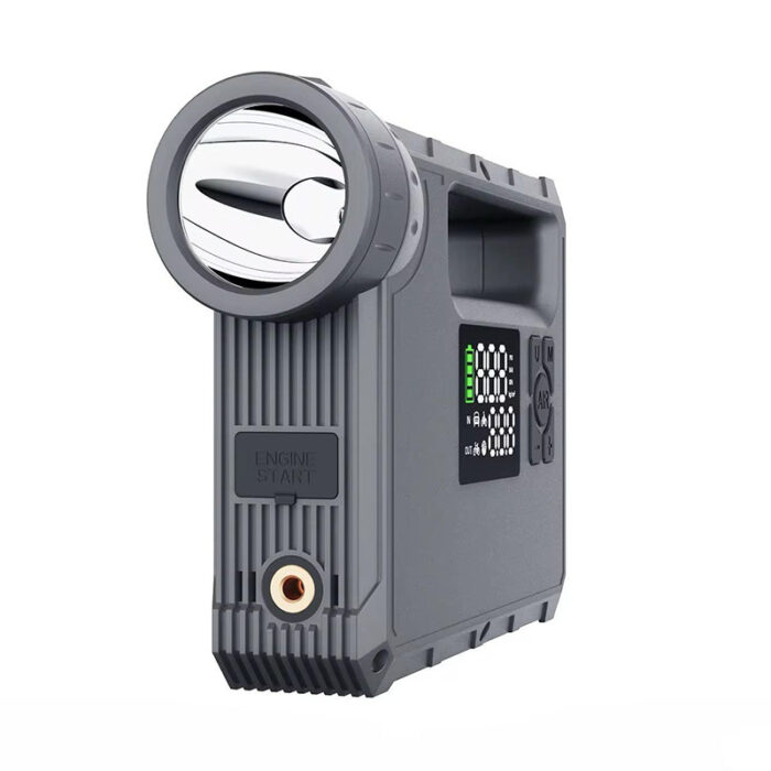 BOOSTER PRO+ Gonfleur multifonction – Image 3
