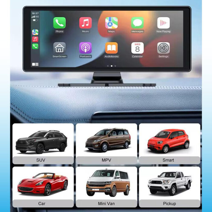 CarPlay Smart Display – Image 3