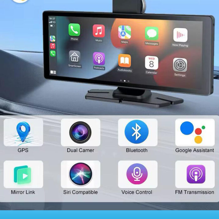 CarPlay Smart Display – Image 5