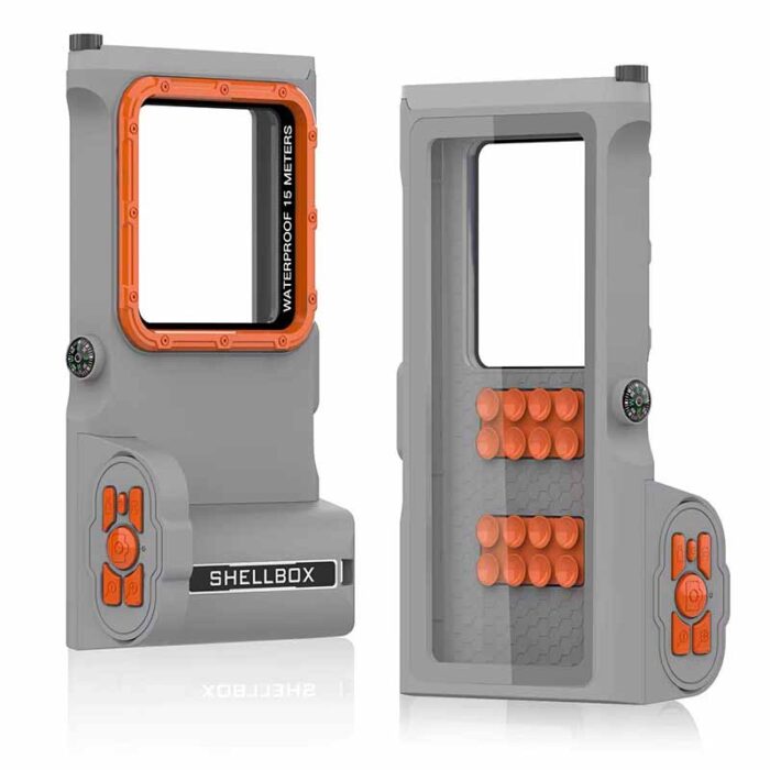 Coque de téléphone plongée SHELLBOX – Image 4