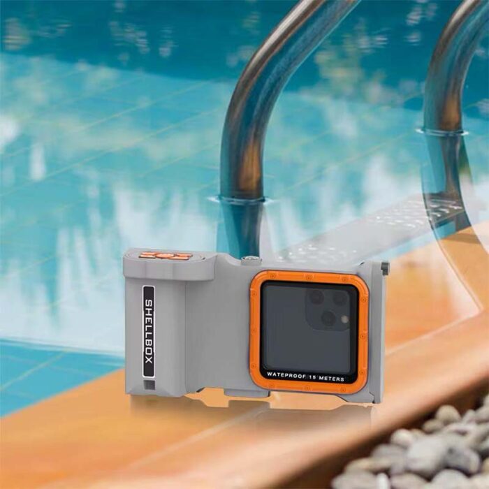 Coque de téléphone plongée SHELLBOX – Image 2