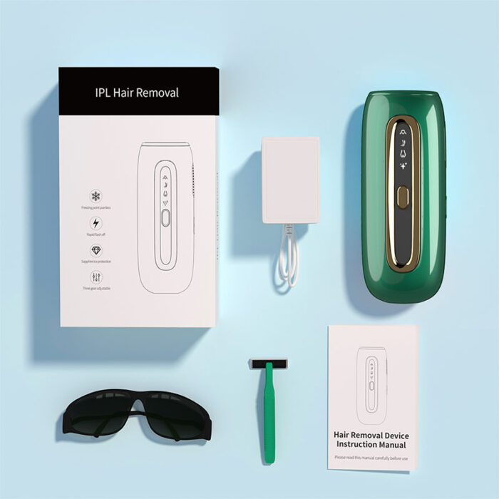 Épilateur à lumière pulsée – Image 4