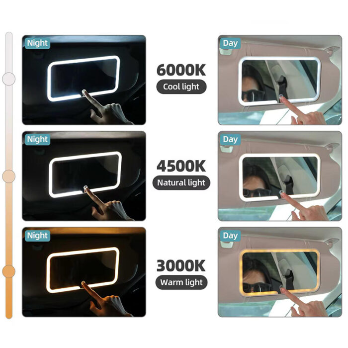 LED Car Light Barrier – Éclairage Voiture Haute Qualité – Image 3