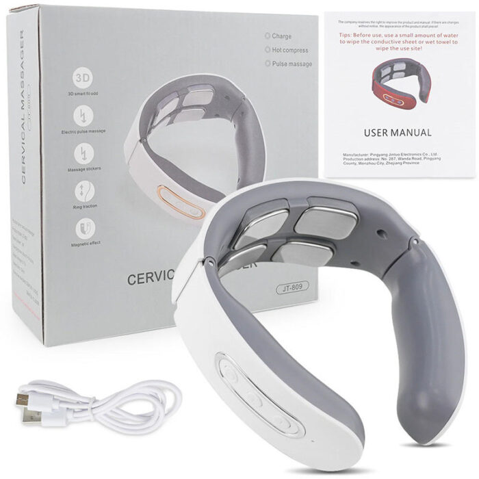 Cervi-Fit 4D – Masseur Cervical – Image 3