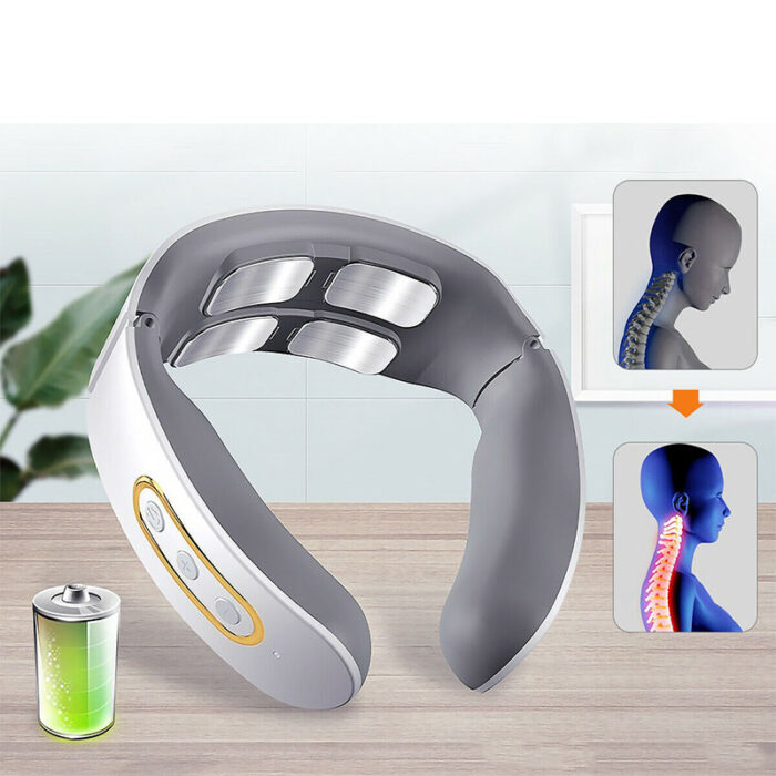 Cervi-Fit 4D – Masseur Cervical – Image 2