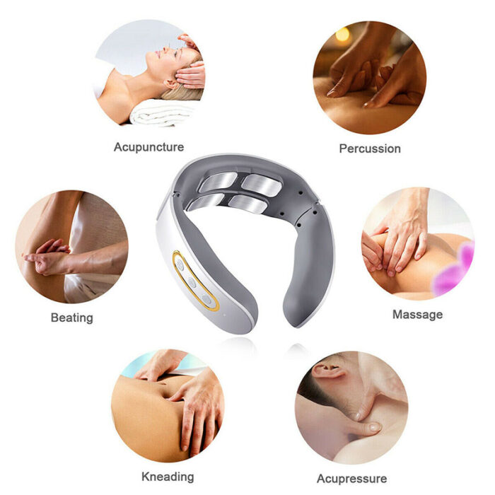 Cervi-Fit 4D – Masseur Cervical – Image 5