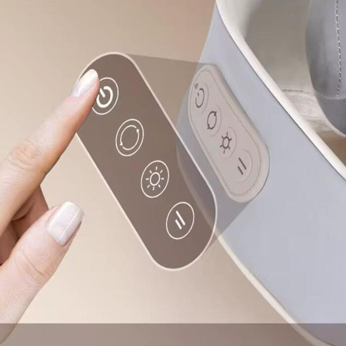 Shiatsu Relax Pro - Massage Sans Fil – Image 3