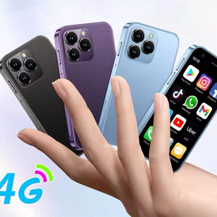 Mini Smartphone SOYES XS16 – Image 4