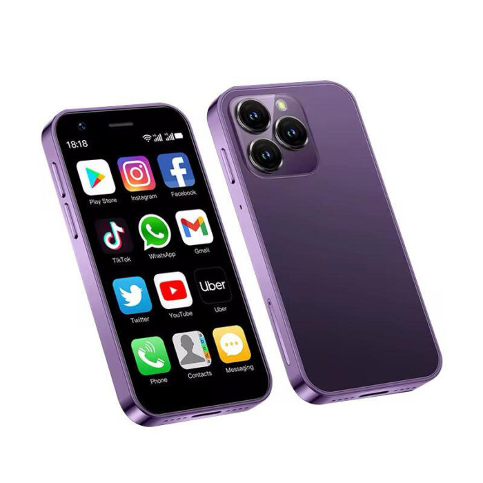 Mini Smartphone SOYES XS16 – Image 2