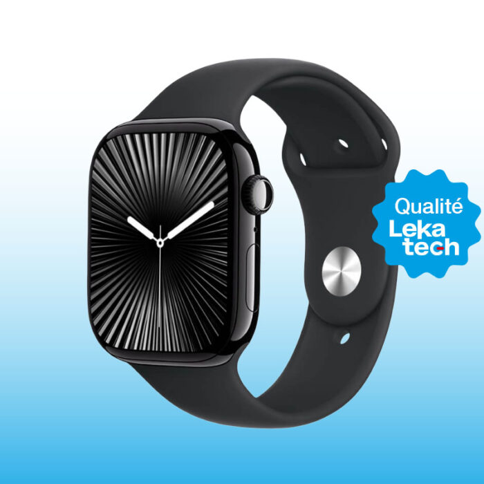 Montre connectée GS Serie 10 - LekaTech Edition