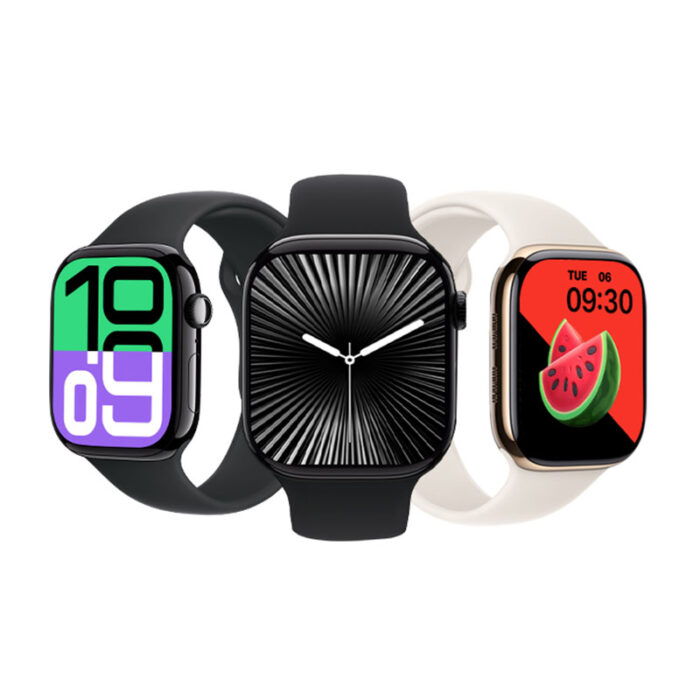 Montre connectée GS Serie 10 - LekaTech Edition – Image 9