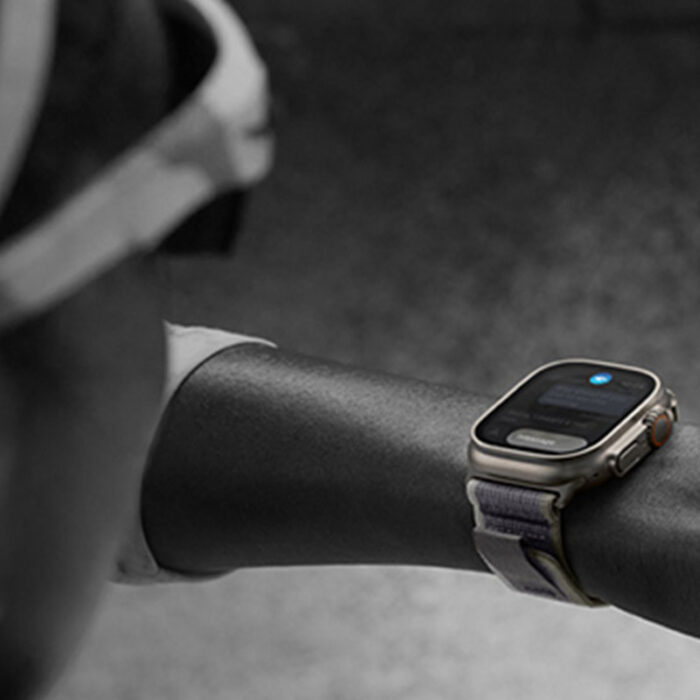 Montre connectée GS Ultra 2 - LekaTech Edition – Image 6