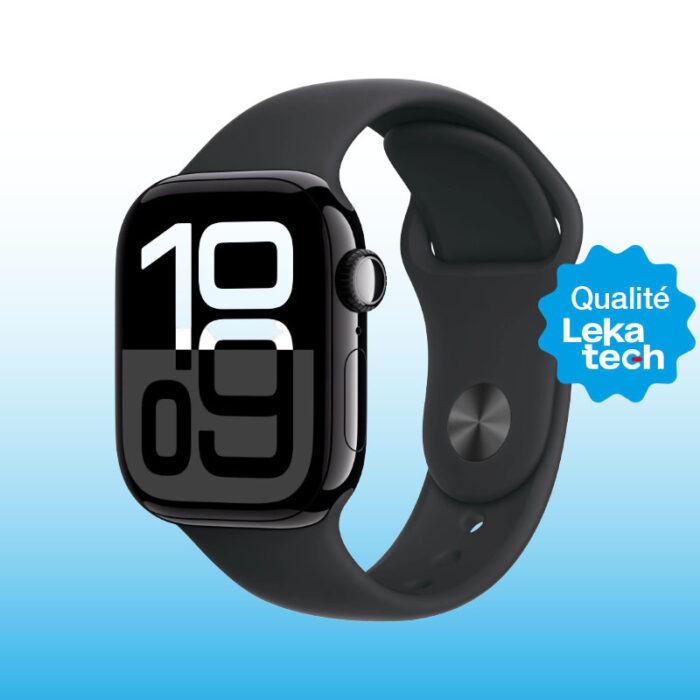 Montre connectée GS Serie 10 MINI - LekaTech Edition