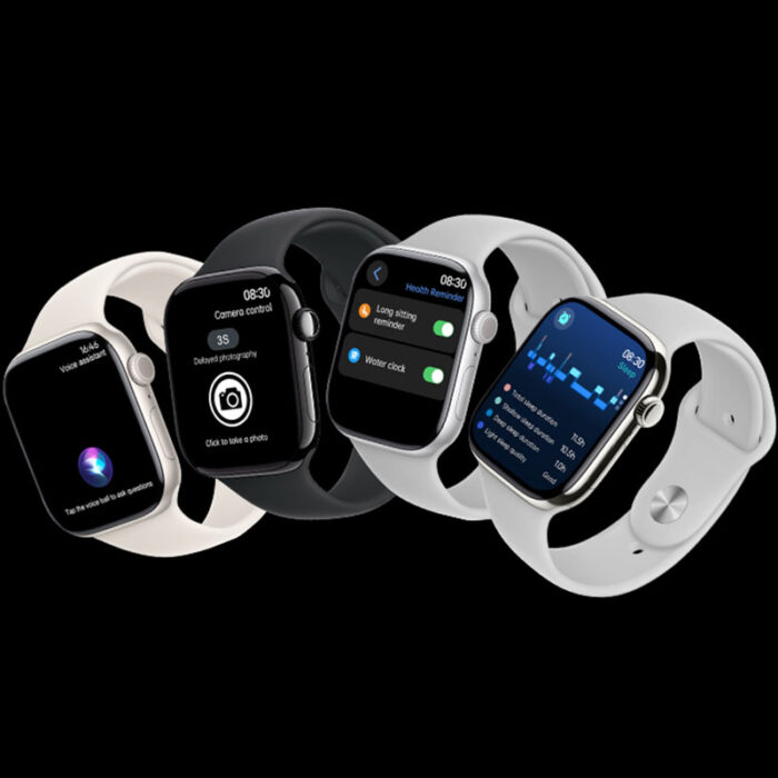 Montre connectée GS Serie 10 MINI - LekaTech Edition – Image 10