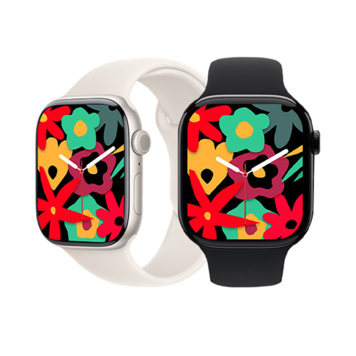 Montre connectée GS Serie 10 MINI - LekaTech Edition – Image 2