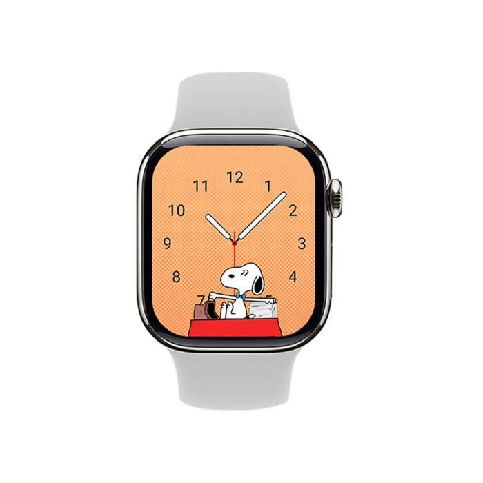 Montre connectée GS Serie 10 MINI - LekaTech Edition – Image 4