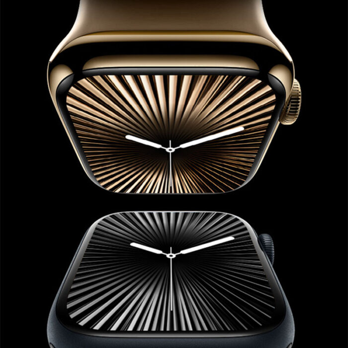 Montre connectée GS Serie 10 MINI - LekaTech Edition – Image 5