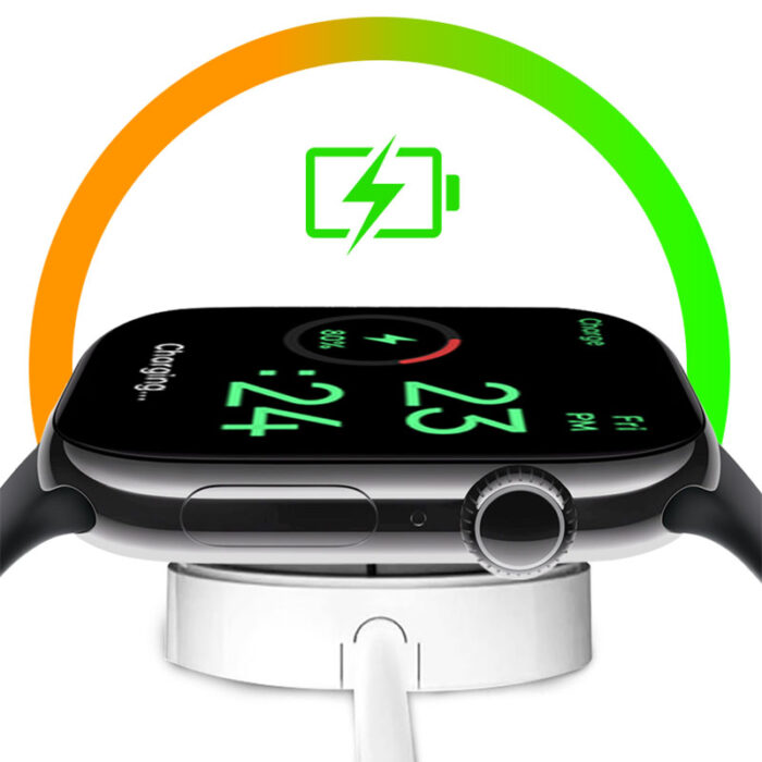 Montre connectée GS Serie 10 MINI - LekaTech Edition – Image 9