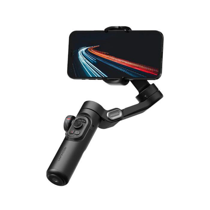 Stabilisateur WOCHUAN Smart XE – LekaTech Edition