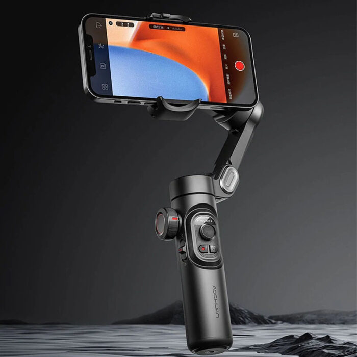 Stabilisateur WOCHUAN Smart XE – LekaTech Edition – Image 2